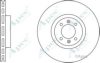 APEC braking DSK3133 Brake Disc
